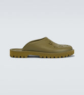 GG rubber slippers